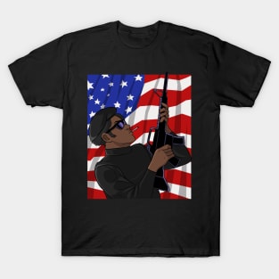 Black Panther Party T-Shirt